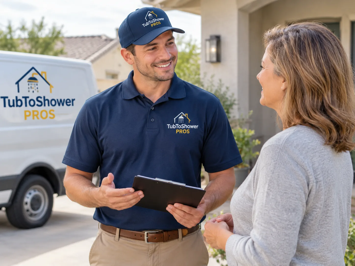 Tub Shower Conversion Soledad, CA FAQs